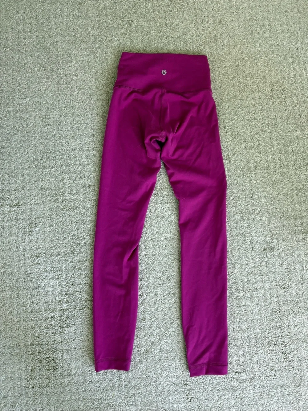 Lululemon Wunder Train High-Rise Tight 25